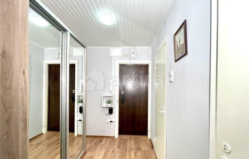 1-комн. квартира, 39 м2, 14/22 эт. Санкт-Петербург - изображение 17