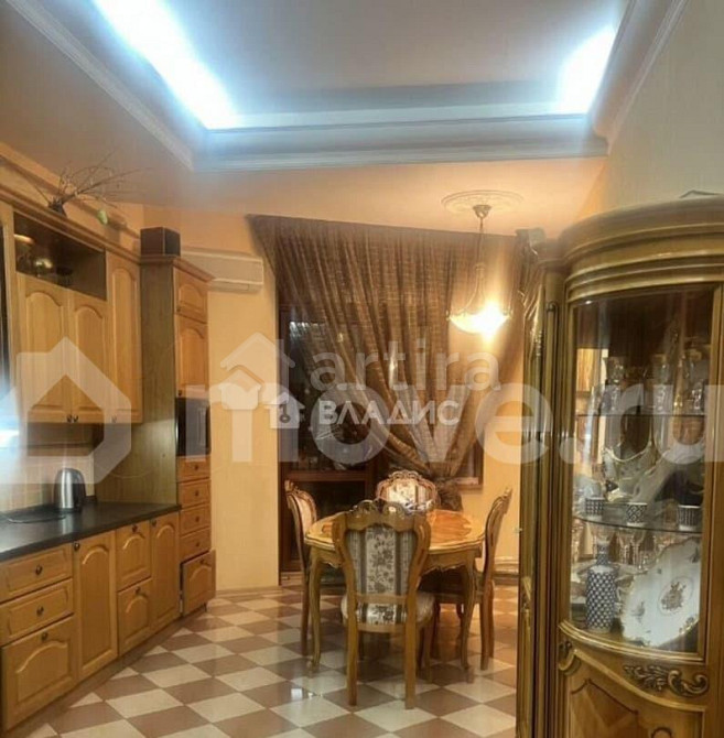 5-комн. квартира, 180 м2, 3/7 эт. Москва - изображение 6