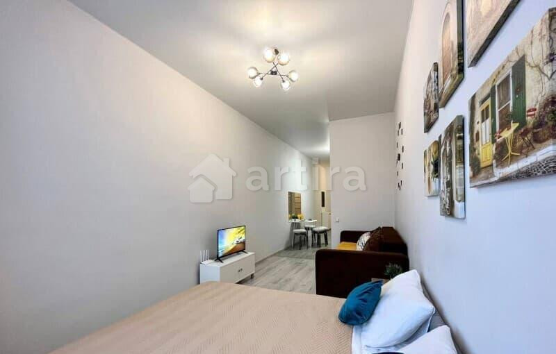 1-комн. квартира, 42 м2, 5/19 эт. Видное - изображение 11