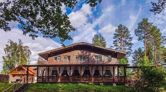 Коттедж, 250 м2 Токсово