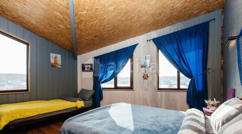 Коттедж, 125 м2 Новосибирск - изображение 19