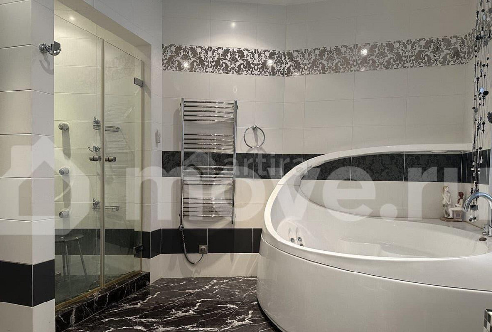 5-комн. квартира, 207 м2, 20/24 эт. Москва - изображение 4