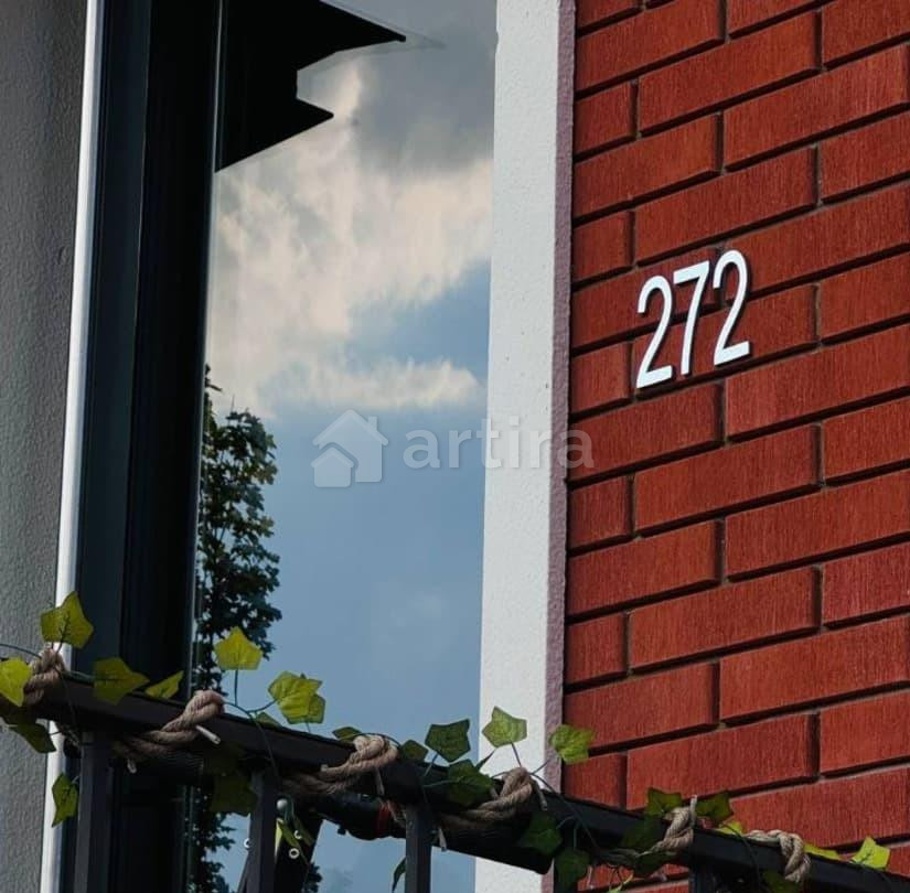 Таунхаус, 130 м2, 1 сотка, 3 эт. Истра - изображение 1