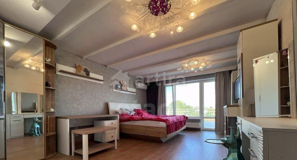 Дом, 240.5 м2, 8 соток, 2 эт. Симферополь - изображение 1