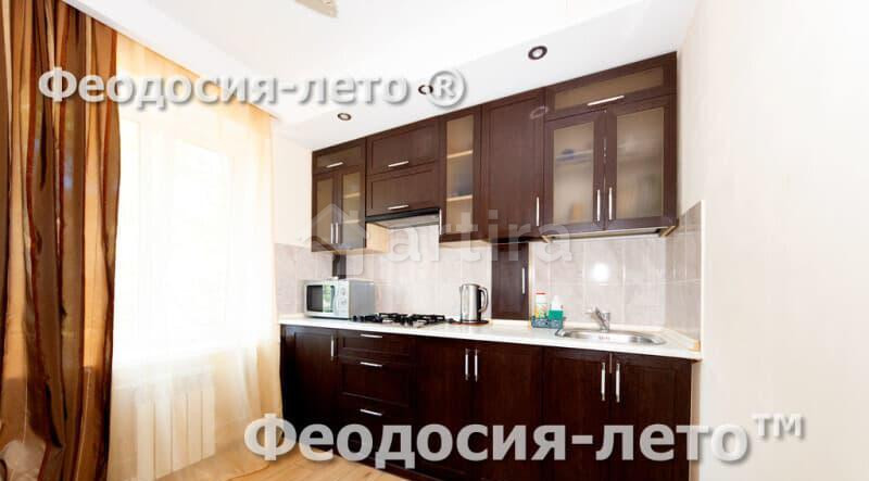 Студия, 36 м2, 4/5 эт. Феодосия - изображение 2