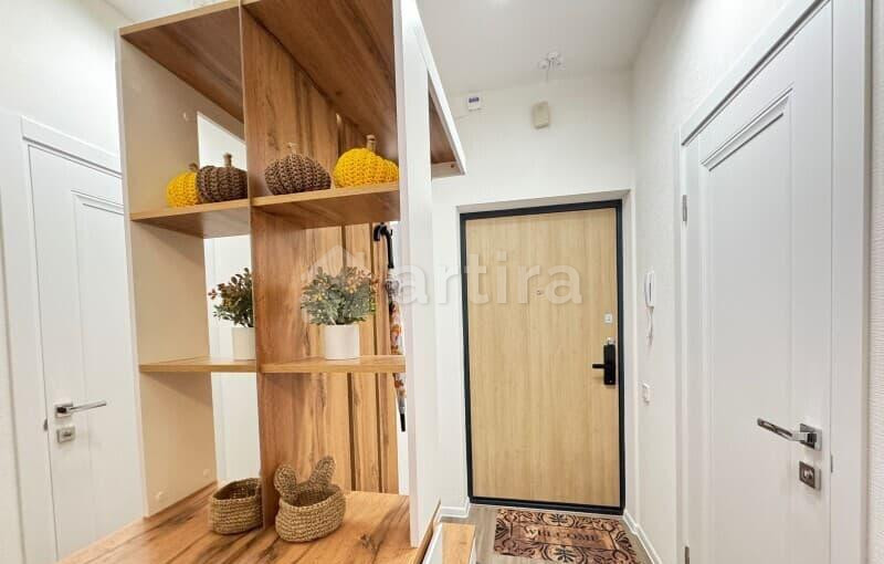 Студия, 23 м2, 3/23 эт. Санкт-Петербург - изображение 7