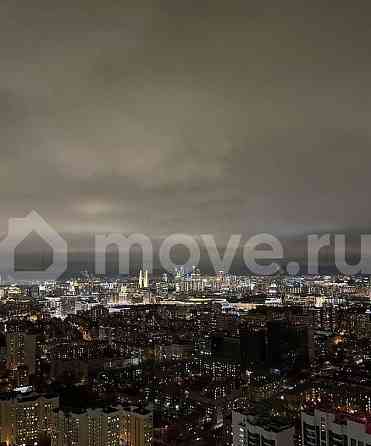 4-комн. квартира, 88 м2, 48/49 эт. Москва
