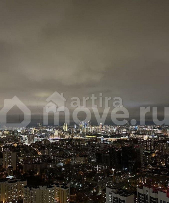 4-комн. квартира, 88 м2, 48/49 эт. Москва - изображение 3