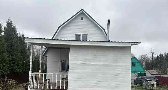 Дом, 106 м2, 6 соток, 2 эт. Балабаново