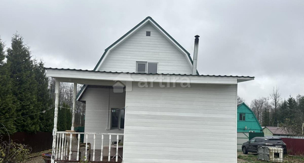 Дом, 106 м2, 6 соток, 2 эт. Балабаново - изображение 6