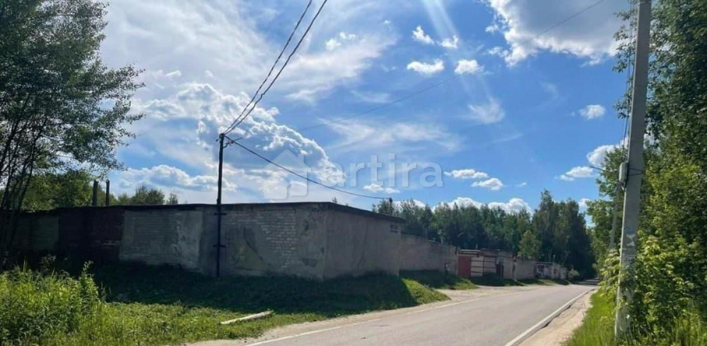 Гараж, 24 м2 Электрогорск - изображение 3