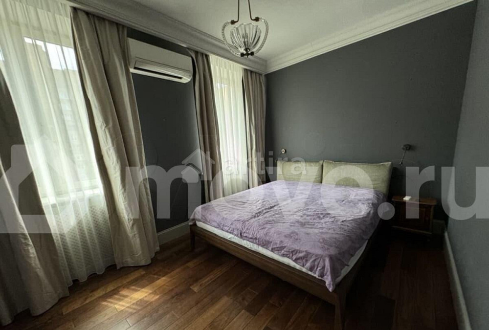 4-комн. квартира, 123.4 м2, 5/6 эт. Москва - изображение 6