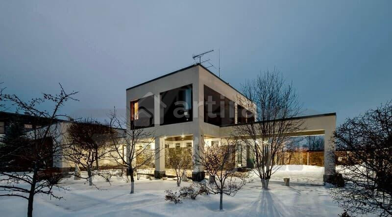 Коттедж, 800 м2 Красногорск - изображение 1