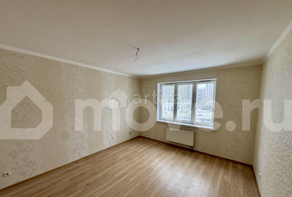 2-комн. квартира, 55.4 м2, 6/14 эт. Москва - изображение 2