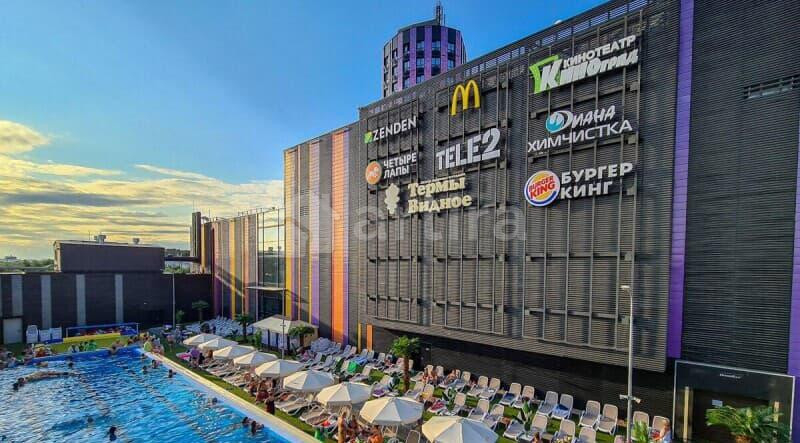 Студия, 27 м2, 6/18 эт. Видное - изображение 20