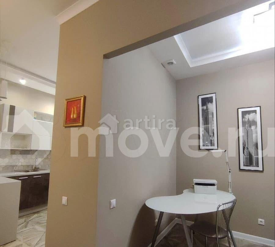 4-комн. квартира, 118 м2, 11/17 эт. Москва - изображение 4