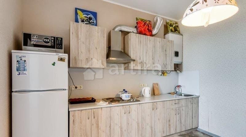 1-комн. апарт-ы, 42 м2, 14/22 эт. Ростов-на-Дону - изображение 7