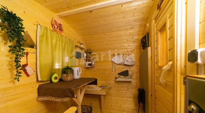 Дом, 35 м2 Санкт-Петербург - изображение 18