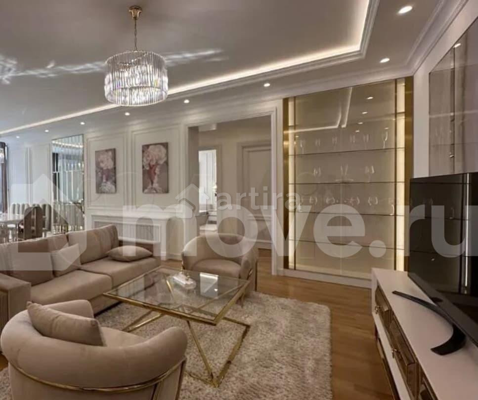 4-комн. квартира, 115 м2, 4/8 эт. Москва - изображение 1