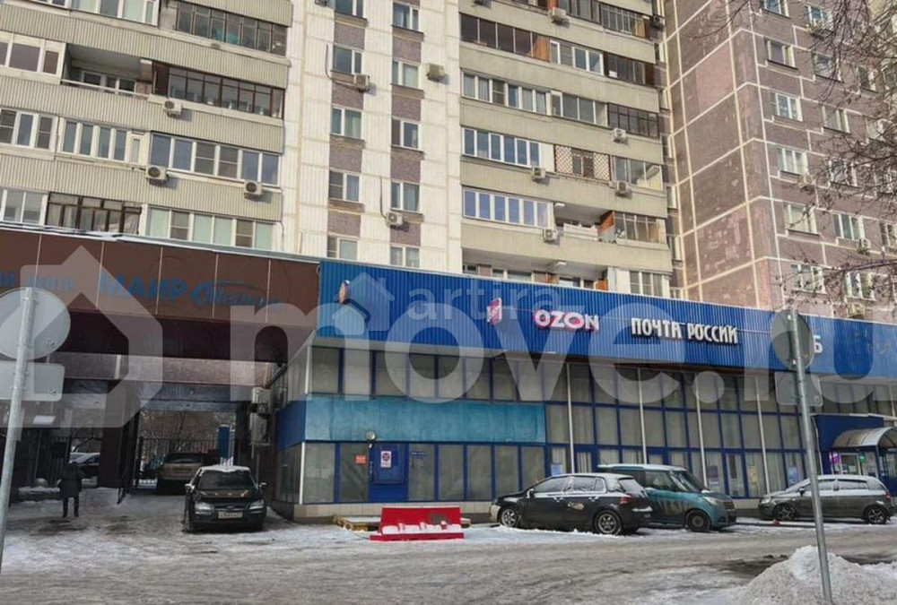 Студия, 14 м2, 1/17 эт. Москва - изображение 2