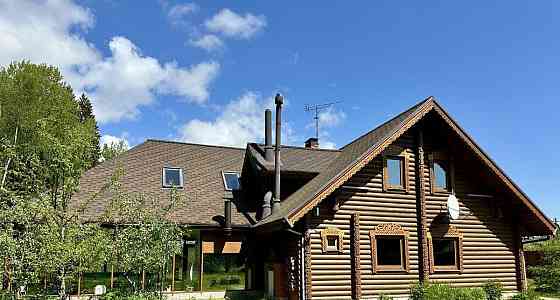 Коттедж, 210 м2, 30 соток, 2 эт. Выборг