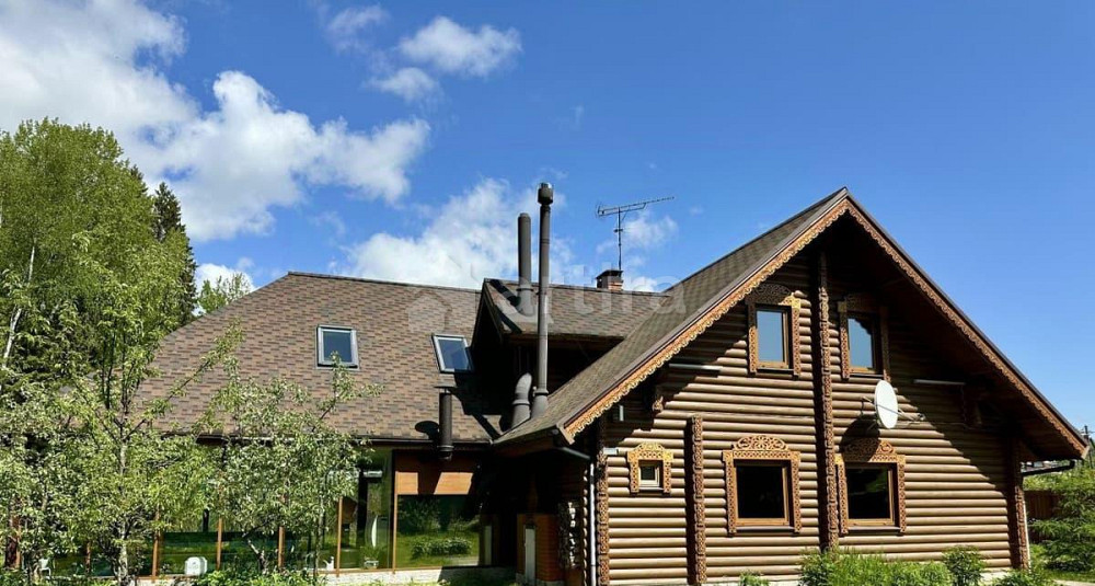 Коттедж, 210 м2, 30 соток, 2 эт. Выборг - изображение 4