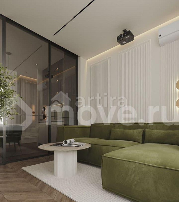 4-комн. апарт-ы, 148 м2, 2/4 эт. Москва - изображение 7