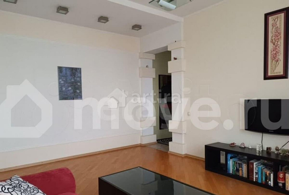 2-комн. квартира, 56.4 м2, 10/23 эт. Москва - изображение 2