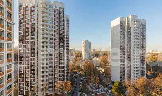 3-комн. квартира, 114 м2, 10/16 эт. Москва