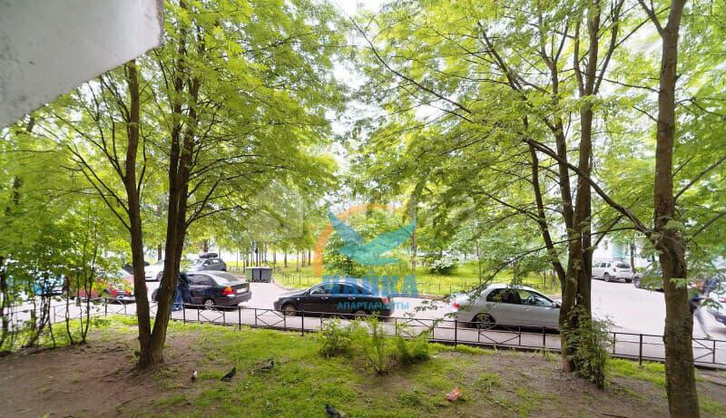 2-комн. квартира, 70 м2, 1/10 эт. Санкт-Петербург - изображение 20