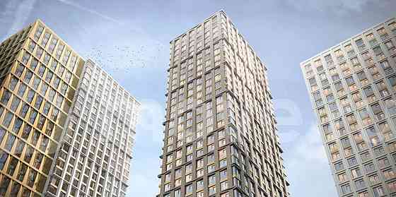 3-комн. квартира, 85.4 м2, 27/28 эт. Москва