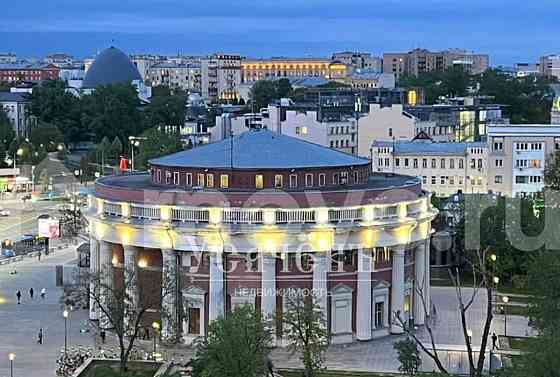 4-комн. апарт-ы, 266.8 м2, 19/20 эт. Москва