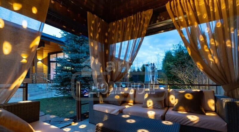 Коттедж, 400 м2 Москва - изображение 7