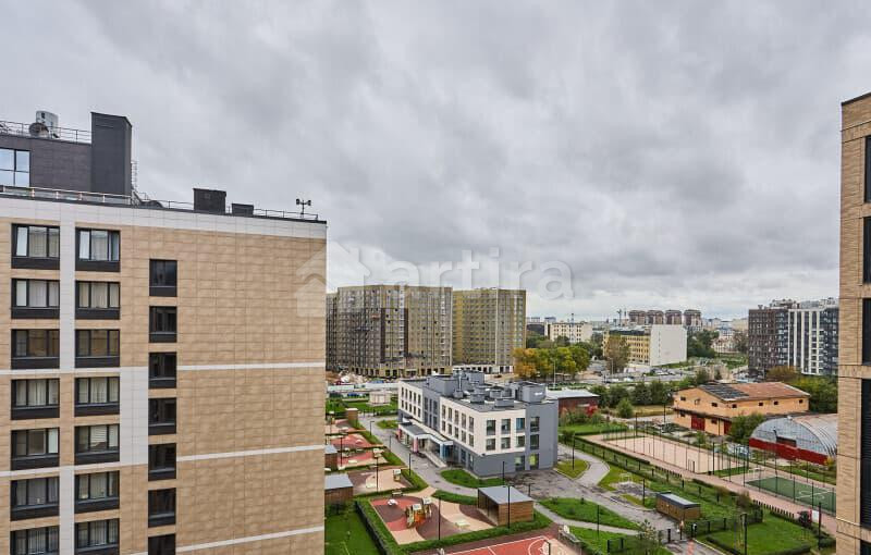 1-комн. квартира, 33 м2, 9/11 эт. Санкт-Петербург - изображение 14