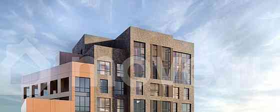 2-комн. квартира, 51.2 м2, 8/30 эт. Москва