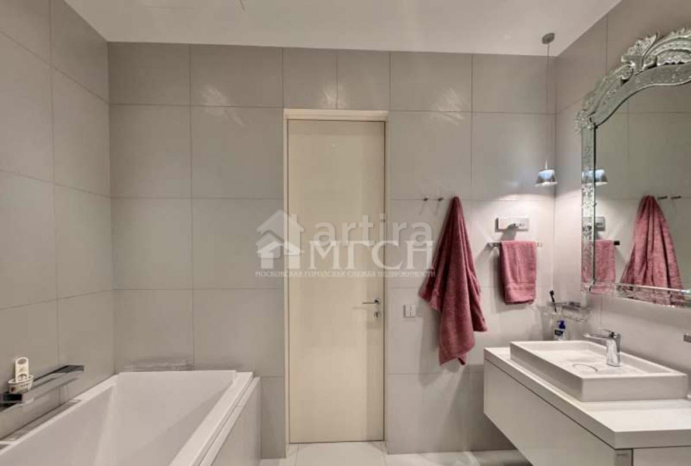 3-комн. квартира, 107 м2, 8/12 эт. Москва - изображение 3