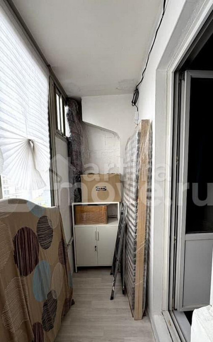 1-комн. квартира, 39 м2, 8/17 эт. Москва - изображение 3