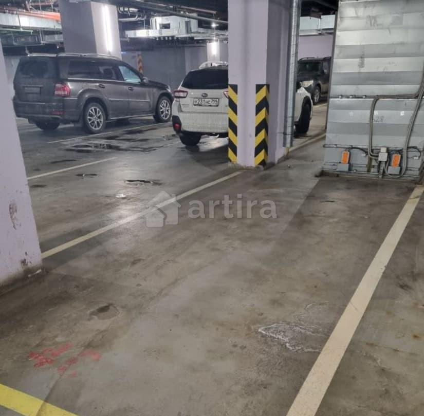 Гараж, 15.3 м2 Москва - изображение 1