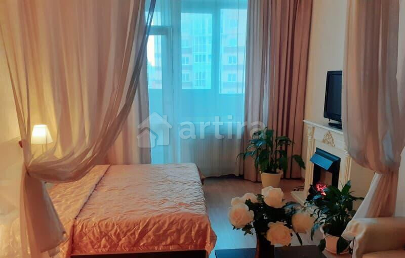 1-комн. квартира, 32 м2, 15/20 эт. Санкт-Петербург - изображение 16