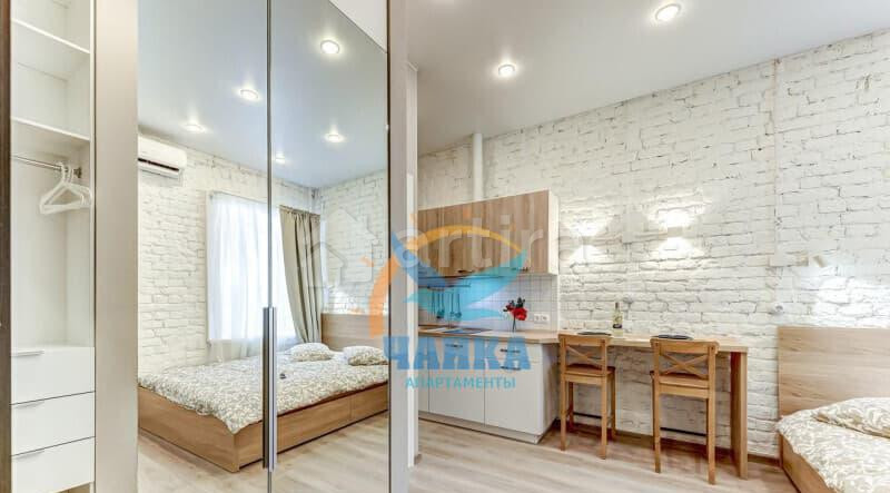 Студия, 20 м2, 1/4 эт. Санкт-Петербург - изображение 7