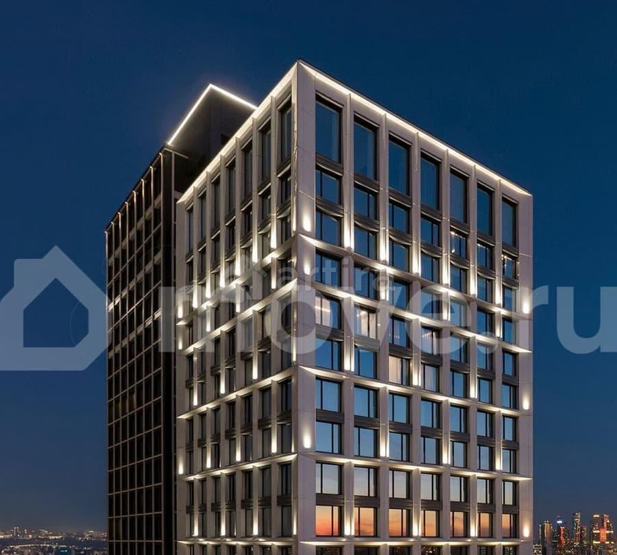 3-комн. пентхаус, 75.9 м2, 2/35 эт. Москва - изображение 7