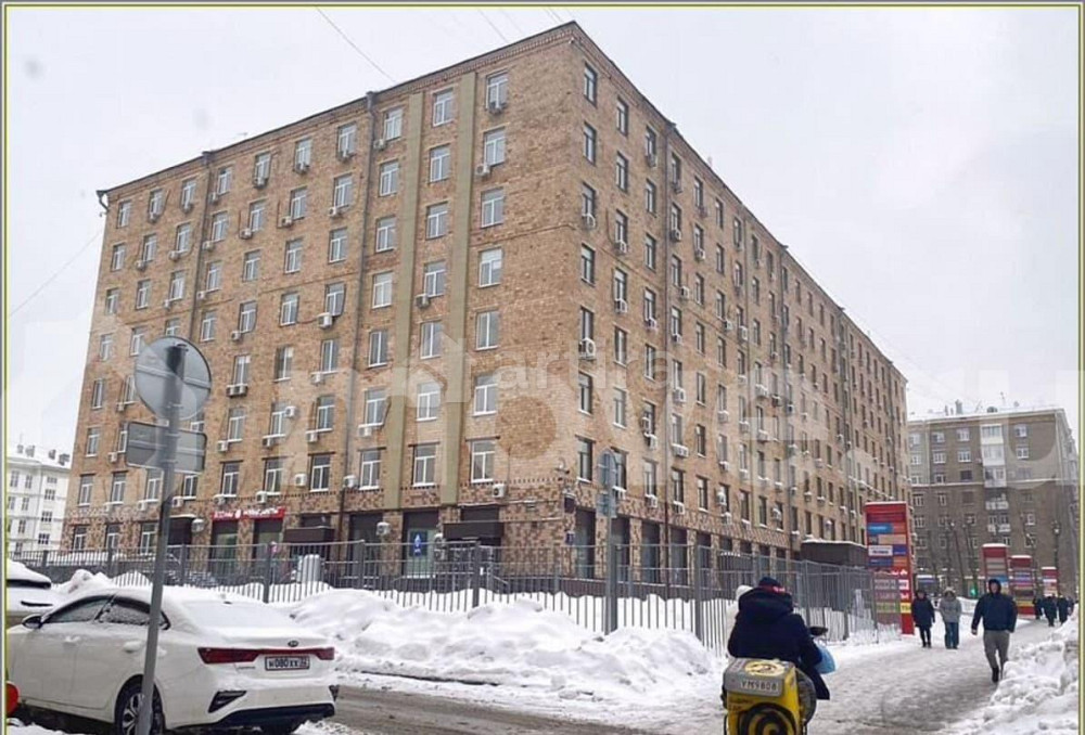 Студия, 17.5 м2, 1/5 эт. Москва - изображение 4