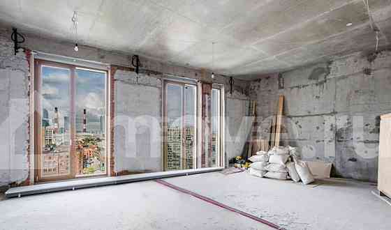 6-комн. пентхаус, 238.8 м2, 11/12 эт. Москва