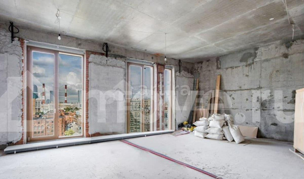 6-комн. пентхаус, 238.8 м2, 11/12 эт. Москва - изображение 1