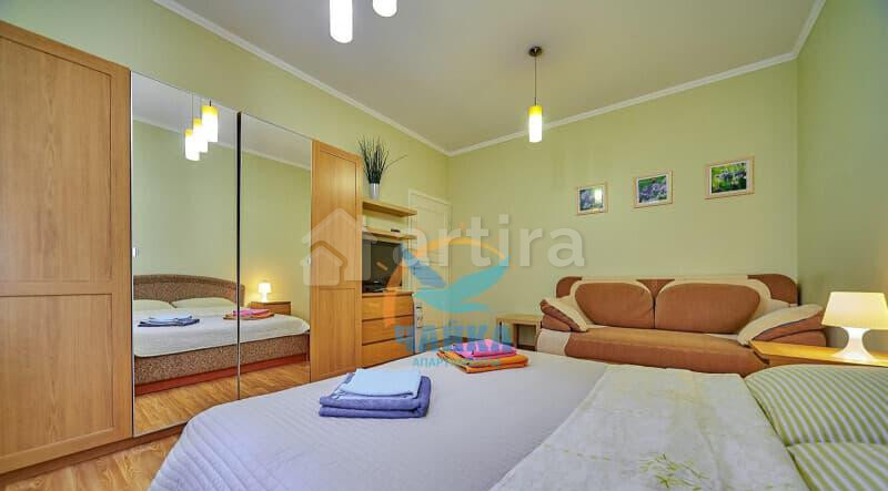 1-комн. квартира, 38 м2, 3/5 эт. Санкт-Петербург - изображение 6