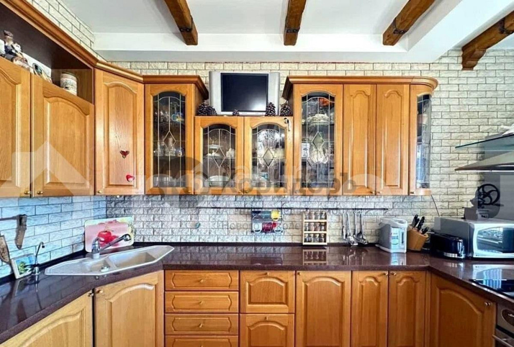 3-комн. квартира, 127 м2, 2/17 эт. Москва - изображение 2