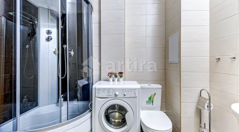 2-комн. апарт-ы, 45 м2, 6/16 эт. Санкт-Петербург - изображение 13