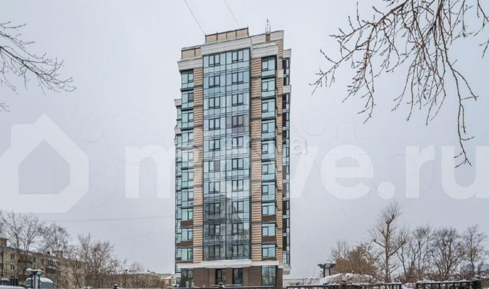 3-комн. квартира, 111 м2, 4/14 эт. Москва - изображение 1