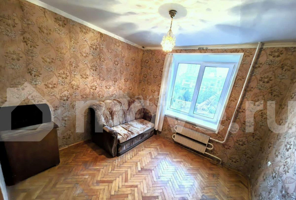 3-комн. квартира, 61.4 м2, 2/10 эт. Москва - изображение 6