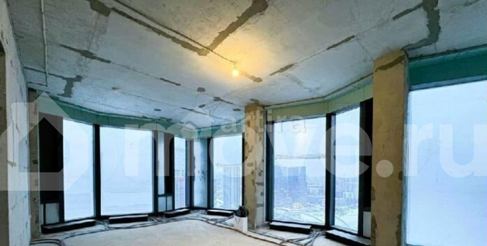 4-комн. квартира, 117 м2, 24/26 эт. Москва - изображение 1